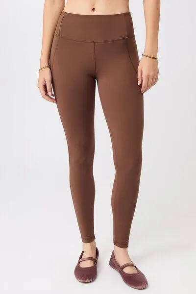 mandala Mandala Limitless Legging, Wilderness (braun), – Produktbild 1 von 4