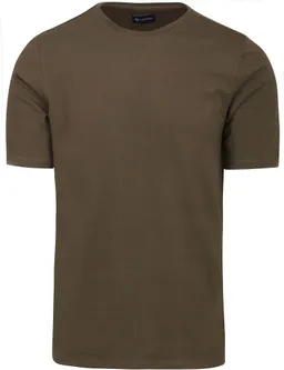 Suitable Suitable Respect T-shirt Jim Olive - Größe S – Produktbild 1 von 1