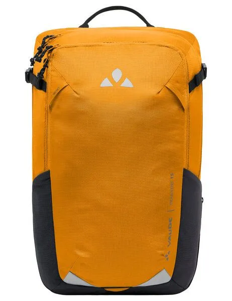 Vaude Vaude Rucksaecke15-19L Trailvent 15, Gelb, – Produktbild 6 von 6