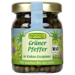 RAPUNZEL Grüner Pfeffer in Kokos-Essiglake – Produktbild 1 von 1