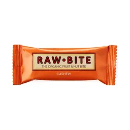 Organic Friends & Sports Organic Friends & Sports RAW BITE CASHEW 50 g – Produktbild 1 von 1