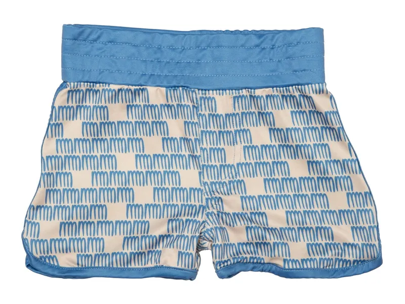 ducksday ducksday Kinder Badeshorts "Manta", Blau, – Produktbild 1 von 2