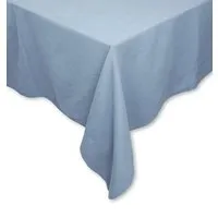 jilda-tex jilda-tex Tischdecke Renforce 100% Bio-Baumwolle Uni MADE IN GREEN, Himmelblau, – Produktbild 1 von 1