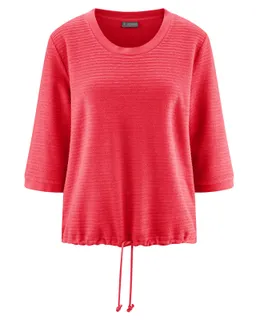 HempAge Hempage Damen vegan Lockeres Hemd In Der Farbe Magnolia – Produktbild 1 von 1