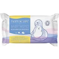 Natracare Natracare Biologische Pflegebabytücher – Produktbild 1 von 1