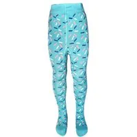 BLS Organic BLS Organic Rod Design Kinderstrumpfhose – Produktbild 1 von 1
