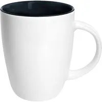 Senator Senator Porzellantasse "ELITE INSIDE" 0,25 l, schwarz – Produktbild 1 von 1