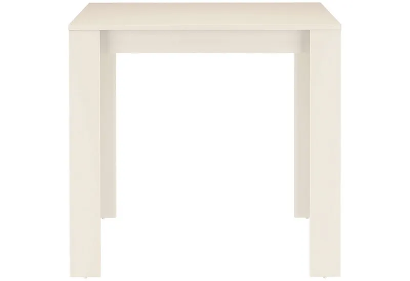 OTTO home Esstisch Meigh (OTTO-Choices), Breite 80 cm, in verschiedenen Farbvarianten erhältlich, Weiß, – Produktbild 6 von 8