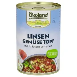 koland Linsen-Gemüse-Topf – Produktbild 1 von 1