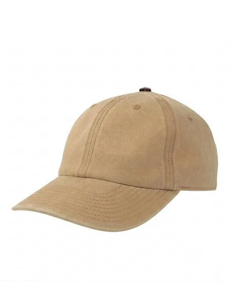 Lou-i Lou-i Cap Vintage Style Baumwolle, Khaki, – Produktbild 1 von 4