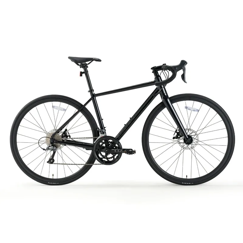 Rockbros SPIN W2M 700C Rennrad - Dunkelviolett / M (490 mm) für Fahrer 170–185 cm – Produktbild 1 von 1