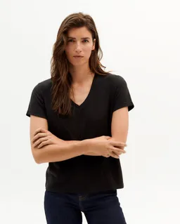 thinking mu T-Shirt Modell: Hemp Clavel – Produktbild 1 von 1