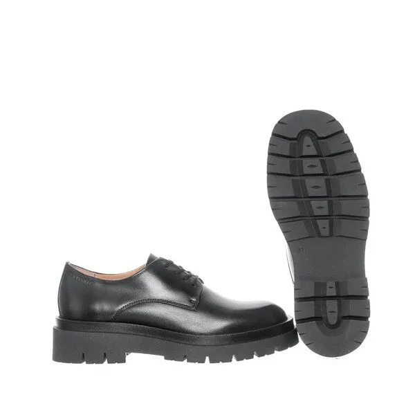 Ten Points Ten Points Schnürschuhe Margaret, Black (schwarz), – Produktbild 3 von 4