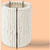 ALMUT von Wildheim ALMUT von Wildheim Tischlampe aus 100 % Wolle vom Tiroler Stein- und Bergschaf – Produktbild 1 von 1