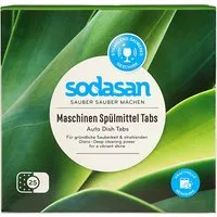 Sodasan Sodasan Maschinen Spülmittel Tabs 25 St. – Produktbild 1 von 1