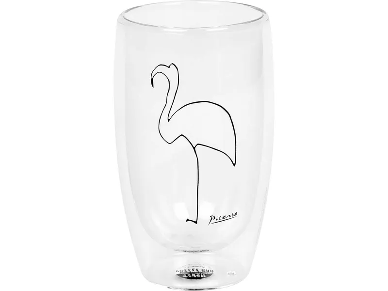 Könitz Könitz Thermo-Gläser 2er-Pack "CB SEVEN Picasso Le Flamand", Vol.: 350 ml – Produktbild 1 von 1