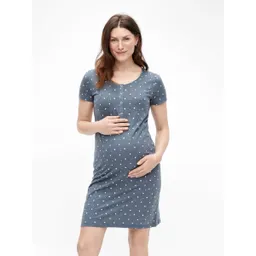 Mamalicious Mamalicious® Umstands- und Still-Nachthemd Mira – Produktbild 1 von 1