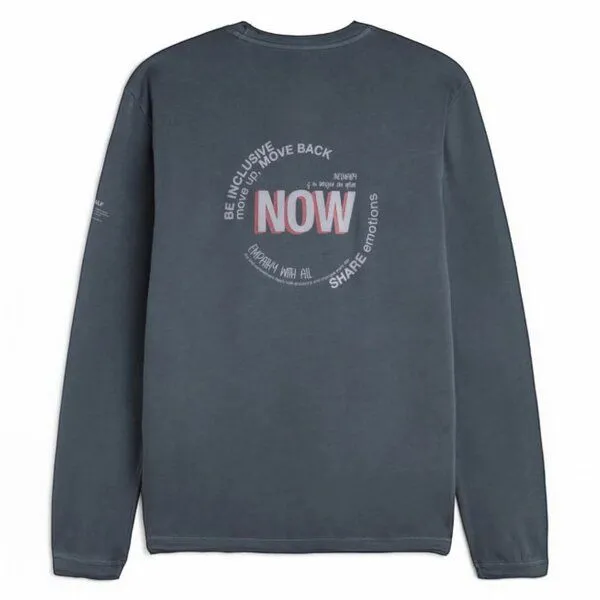 ECOALF ECOALF Langarm-shirt NOW men – Produktbild 3 von 3
