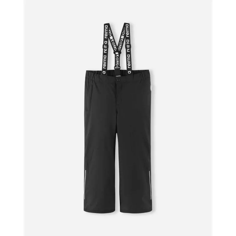 REIMA Kinder-Skihose Reima Komein, Schwarz, – Produktbild 1 von 1