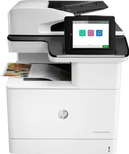 HP HP Color LaserJet Enterprise MFP M776dn - Multifunktionsdrucker - Farbe - Laser - 297 x 864 mm (Original) – Produktbild 1 von 1