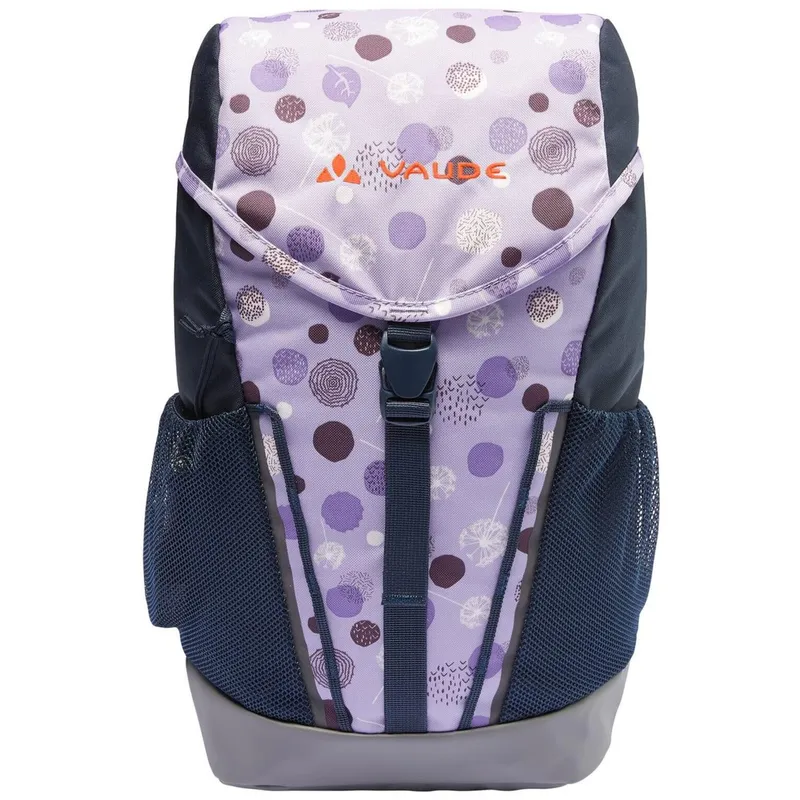 Vaude Vaude Puck 10 Kinder Tagesrucksack, Lila, – Produktbild 1 von 4