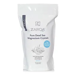 Zarqa Zarqa 100% Pure Dead Sea Salt - Badesalz aus dem Toten Meer 1 KG – Produktbild 1 von 1