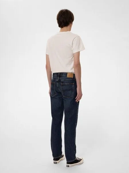 Nudie Jeans Nudie Jeans Gritty Jackson - Blue Soil – Produktbild 4 von 6