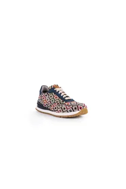 Risorse Future Risorse Future Herren vegan Roger Sneaker Rhombic – Produktbild 1 von 1