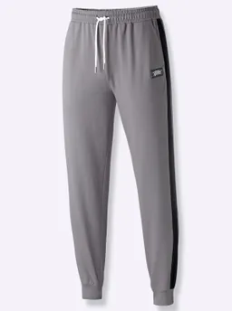 Catamaran Sports Freizeithose grau-schwarz – Produktbild 1 von 1