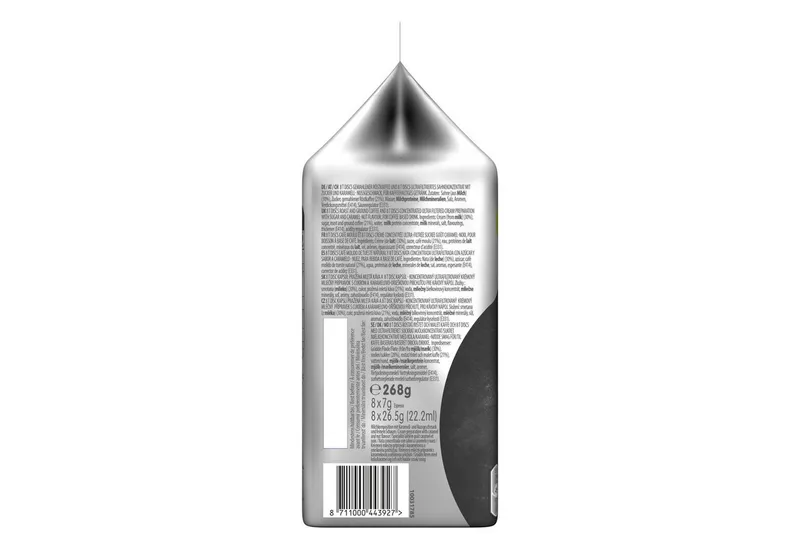 Tassimo Tassimo Kaffee Kapseln Toffee Nut Latte Coffee Shop Selections 40 Getränke, (Packung, 5er Pack) – Produktbild 3 von 3