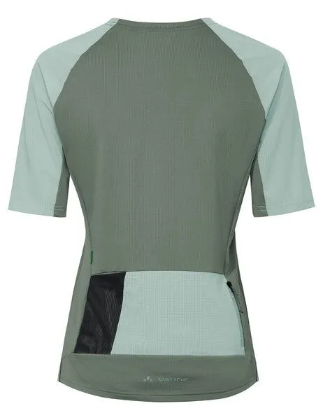 Vaude VAUDE T-Shirt Women's Kuro Shirt II, Agave, – Produktbild 1 von 5