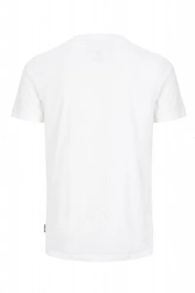 Lexi&Bö Lexi&Bö Palm Tree T-Shirt Herren, Weiss, – Produktbild 2 von 2