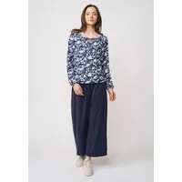 LANA Organic LANA Organic Blusenshirt aus Bio Baumwolle, Modell Antonia – Produktbild 1 von 1