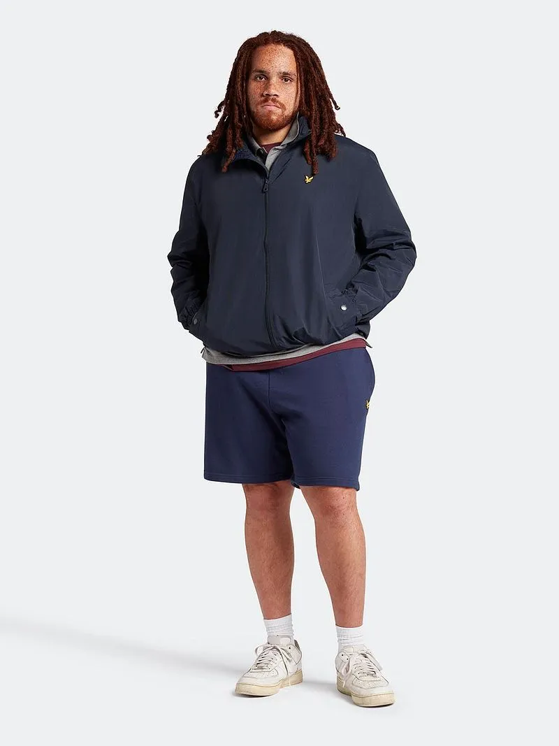 Lyle and Scott Lyle & Scott Plussize Jacke Dunkelblau - Größe 3XL, Blau, – Produktbild 4 von 5