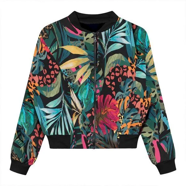 WiDDA berlin WiDDA berlin Wendeblouson TURNER tropic – Produktbild 1 von 4