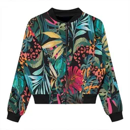 WiDDA berlin WiDDA berlin Wendeblouson TURNER tropic – Produktbild 1 von 1