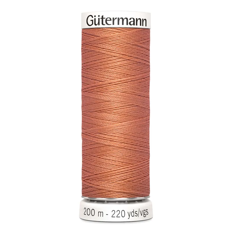 Gütermann Gütermann Allesnäher 200m 377 Dunkelrosa – Produktbild 1 von 1
