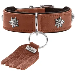 Dog Sport Dog Sport HUNTER Hundehalsband münchen cognac XXS-XS – Produktbild 1 von 1