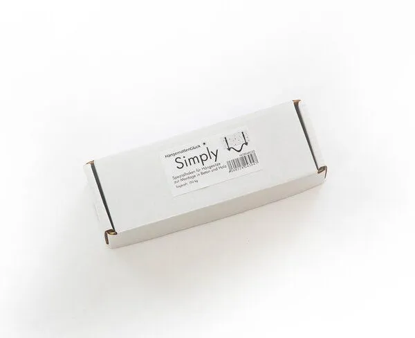 HängemattenGlück HängemattenGlück Simply Spezialhaken für Hängesitze – Produktbild 4 von 4