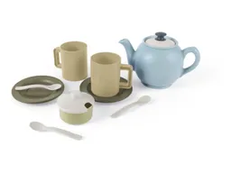 dantoy Tee-Set aus Bio-Kunststoff bunt 11-teilig – Produktbild 1 von 1