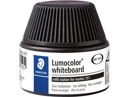 Staedtler STAEDTLER Nachfülltinte für Whiteboard-Marker 'Lumocolor 351', schwarz – Produktbild 1 von 1