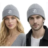 thies Vegane Mütze "thies ® Recycled Beanie" unisex – Produktbild 1 von 1