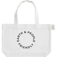 Originalhome Originalhome Tote aus recycelte Baumwolle, M - Earth & People Friendly – Produktbild 1 von 1