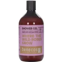 Living Crafts LIVING CRAFTS - Duschgel BIO-Wildrose - (n/a), Nachhaltige Mode, Bio Bekleidung – Produktbild 2 von 2