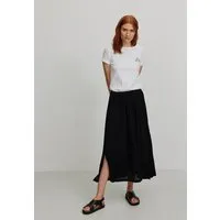 recolution Damen Crinkle Rock aus LENZING ECOVERO Viskose - PEACH - recolution – Produktbild 1 von 1
