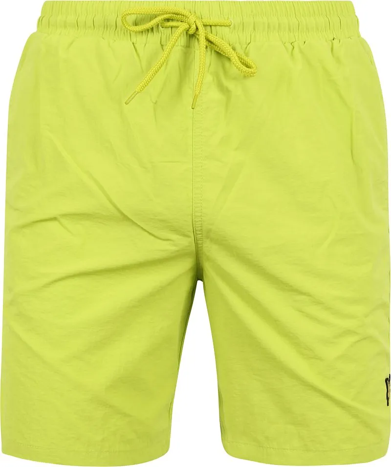 Lyle and Scott Lyle & Scott Badeshorts Scorch Grün - Größe M, Grün, – Produktbild 2 von 5