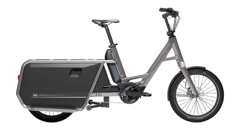 QiO QiO Long P9 Grün Modell 2026 – Produktbild 1 von 1