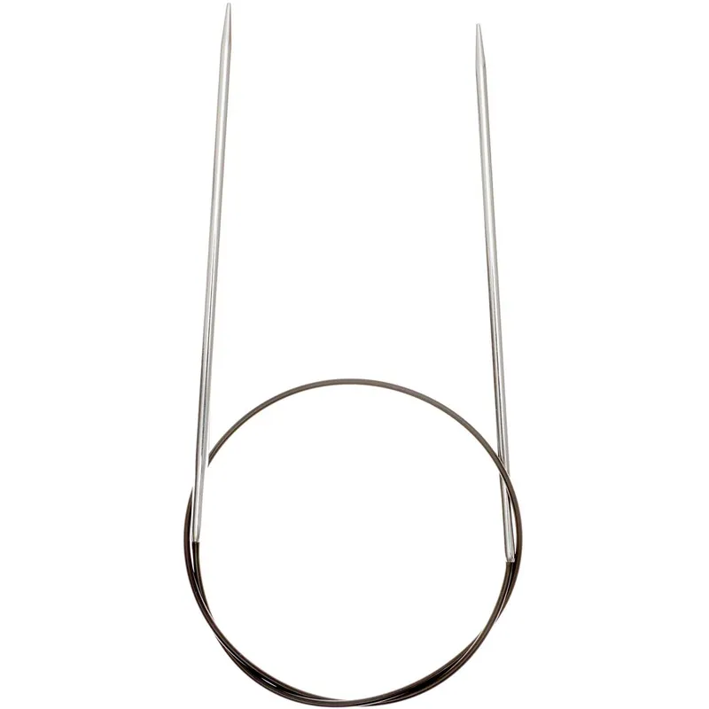KnitPro KnitPro KnitPro Rundstricknadel 60cm Messing 3,5 – Produktbild 1 von 1