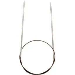 KnitPro KnitPro KnitPro Rundstricknadel 60cm Messing 3,5 – Produktbild 1 von 1