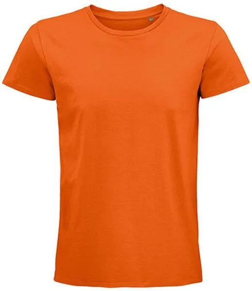 Sol's Sol's Herren T-Shirt Kurzarm in 22 verschiedenen Farben, Orange, – Produktbild 1 von 3